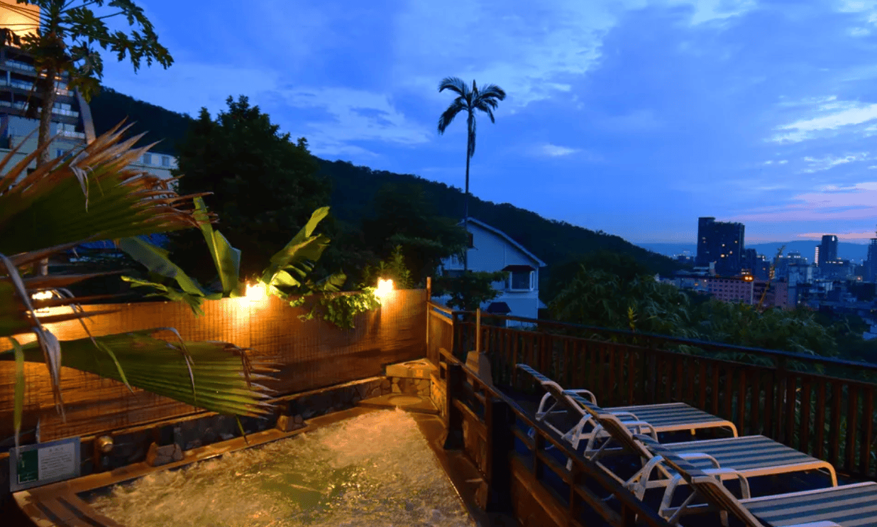 台灣溫泉地圖：精選10大新手友善溫泉區